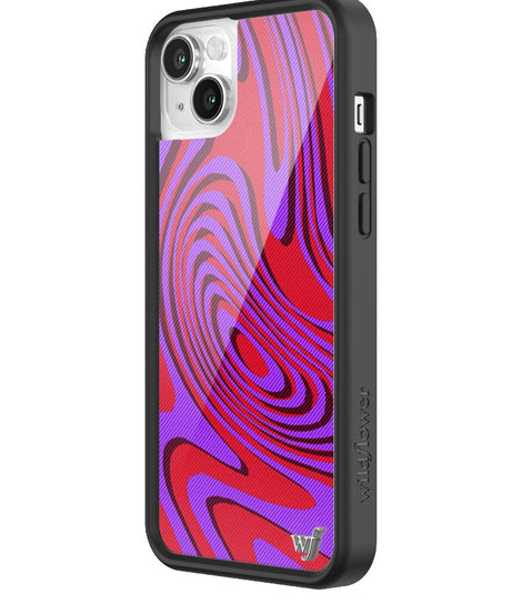 Swerve iPhone Case