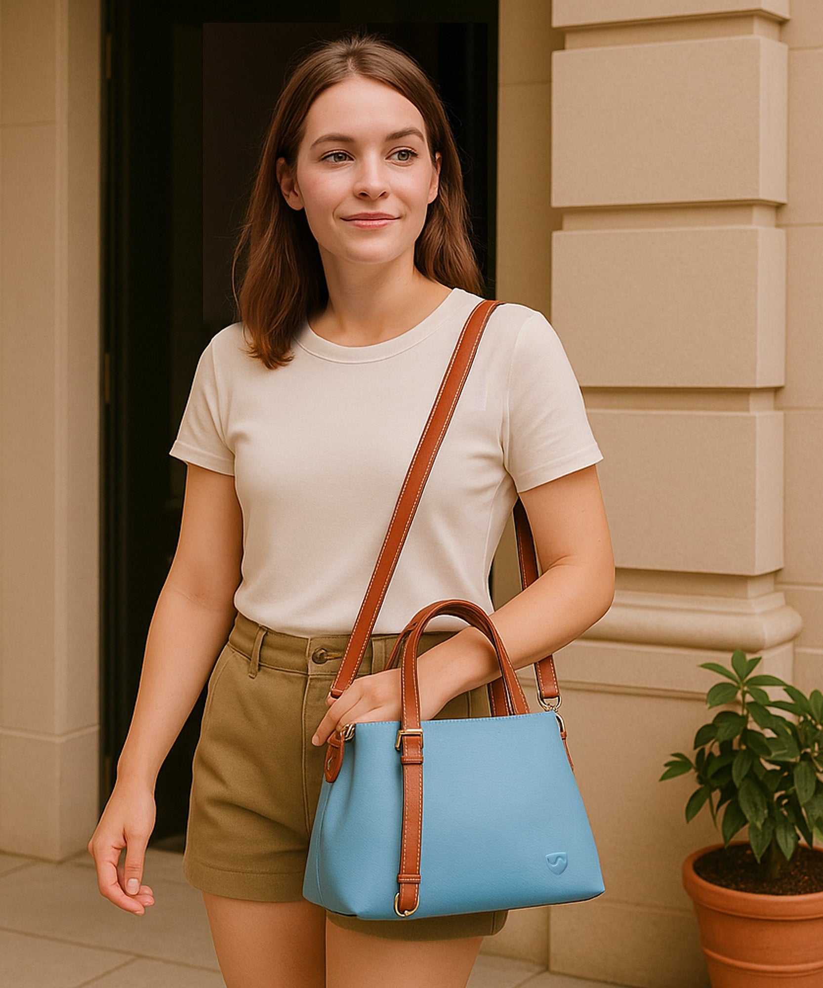 SYB Purse
