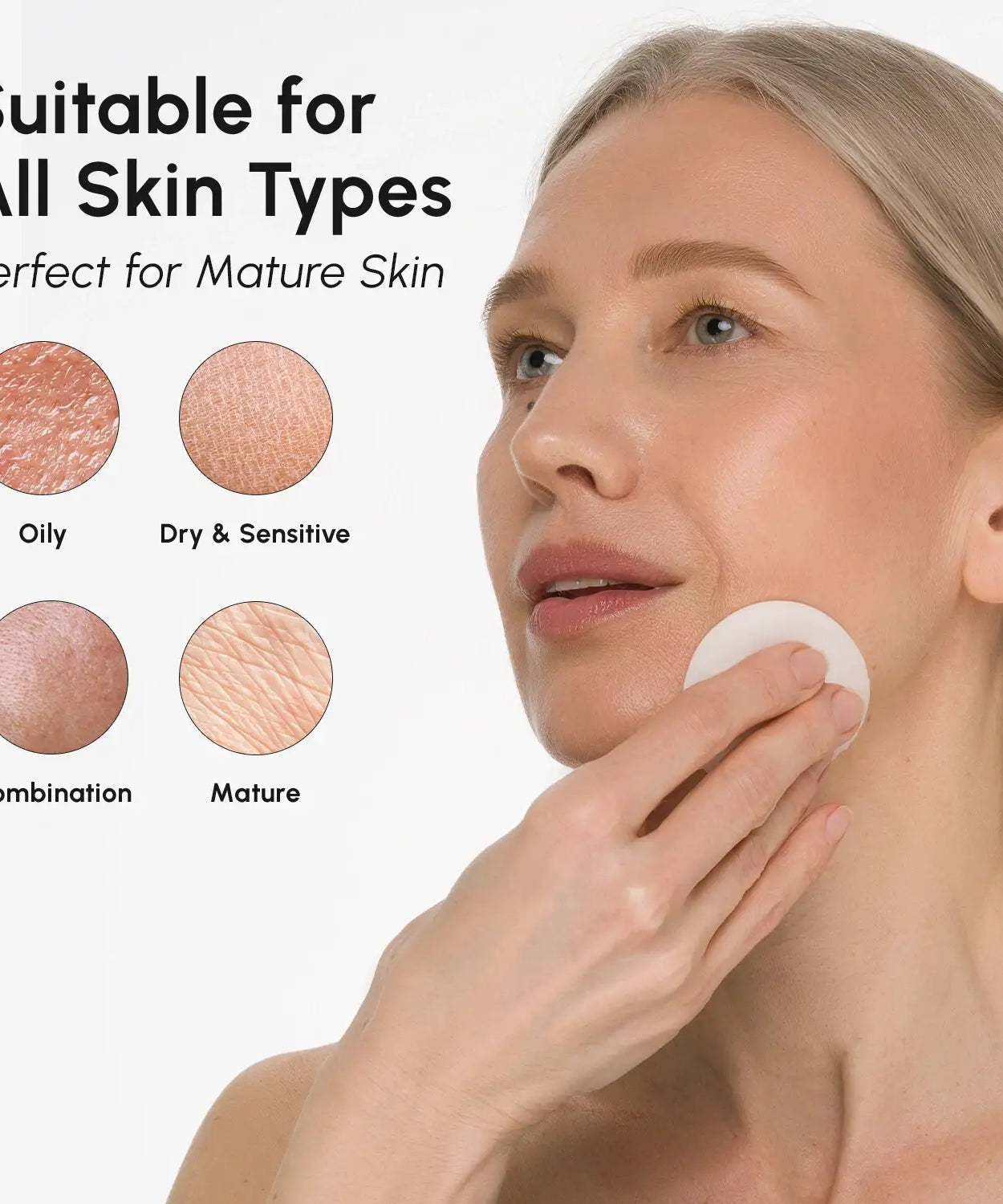 Glycolic & Salicylic Acid Peel Pads
