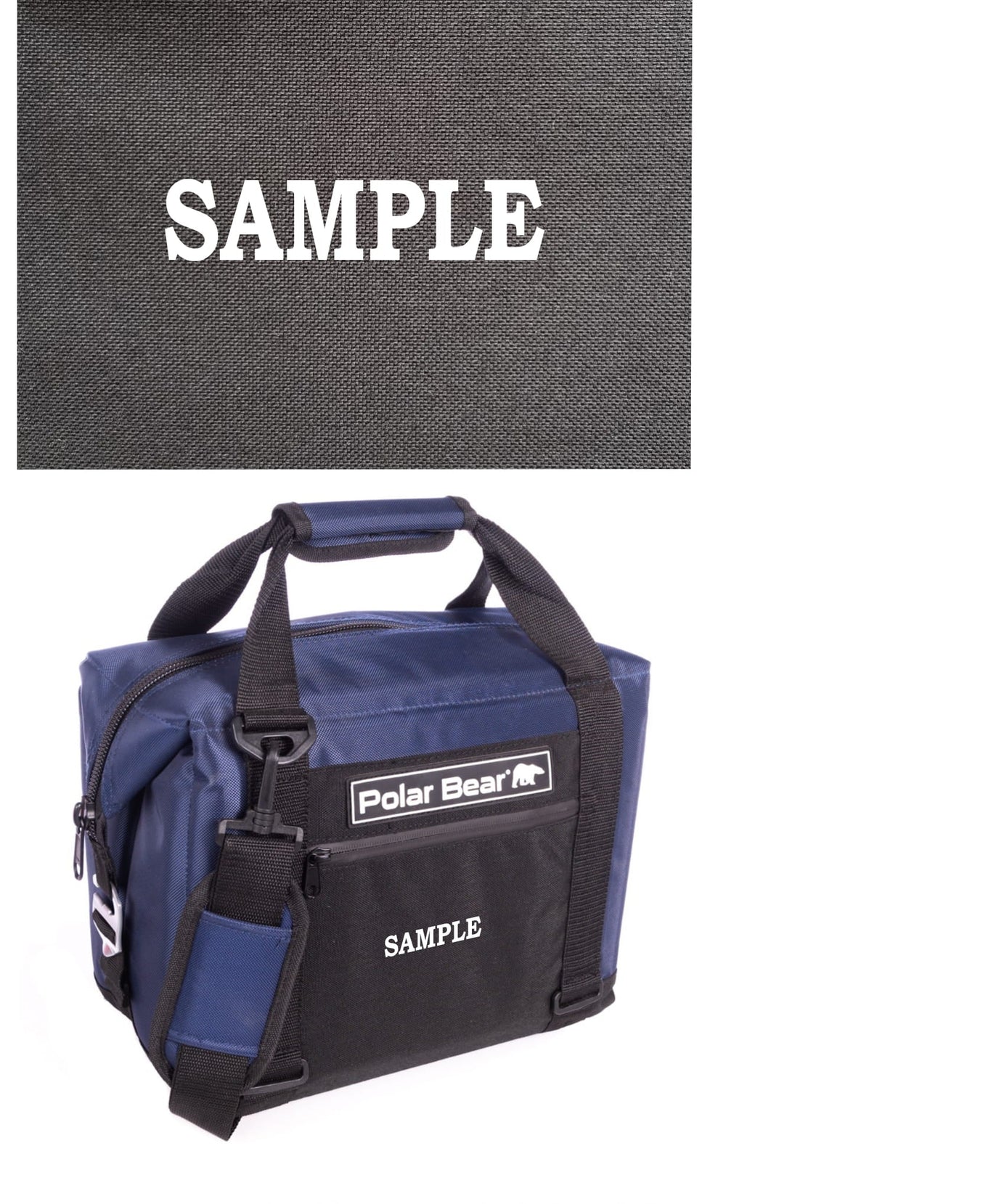 12 Pack Original Nylon Soft Cooler