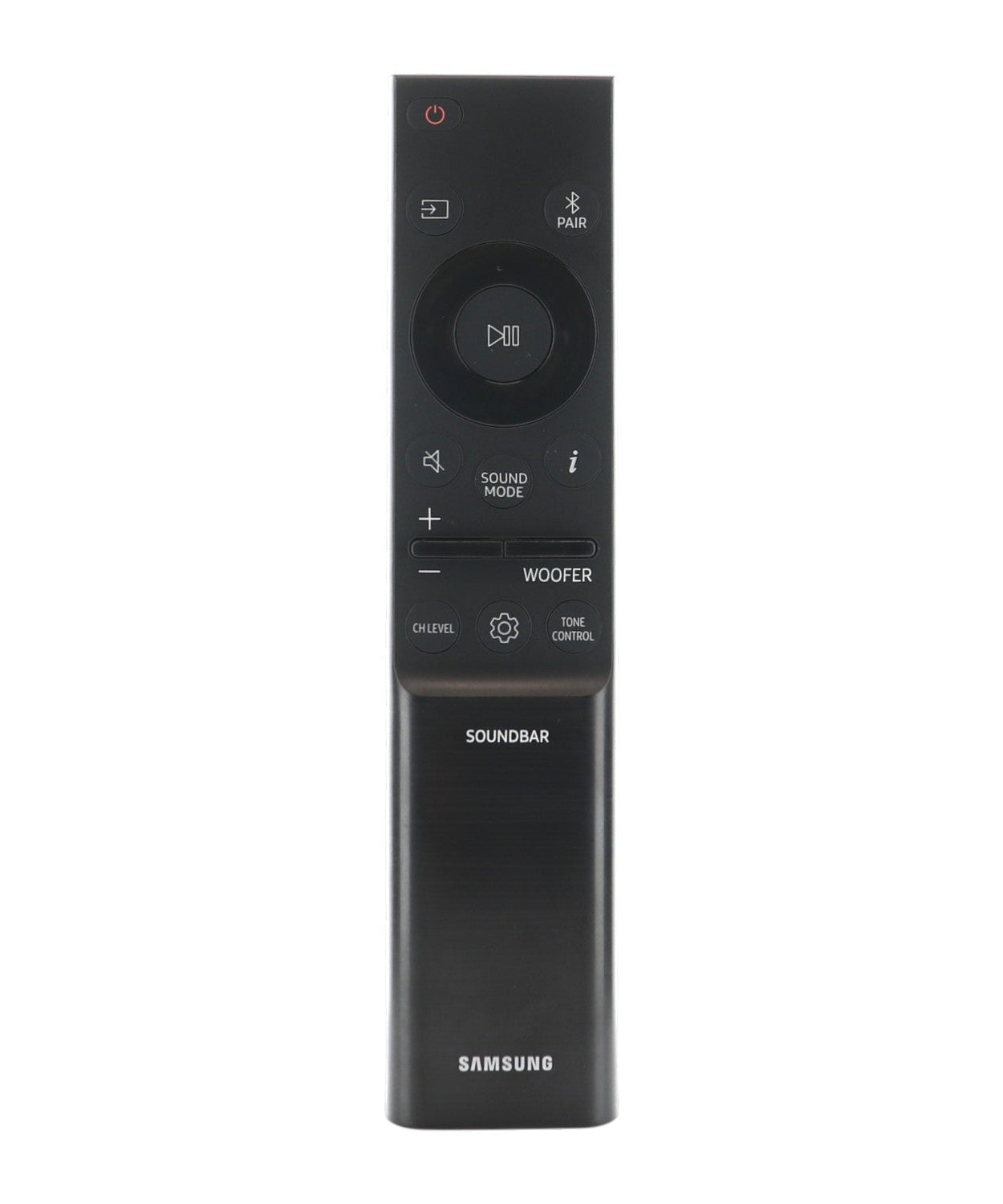 Samsung AH81-15498A Sound Bar Remote Control for Samsung HW Series Soundbars - AH8115498A