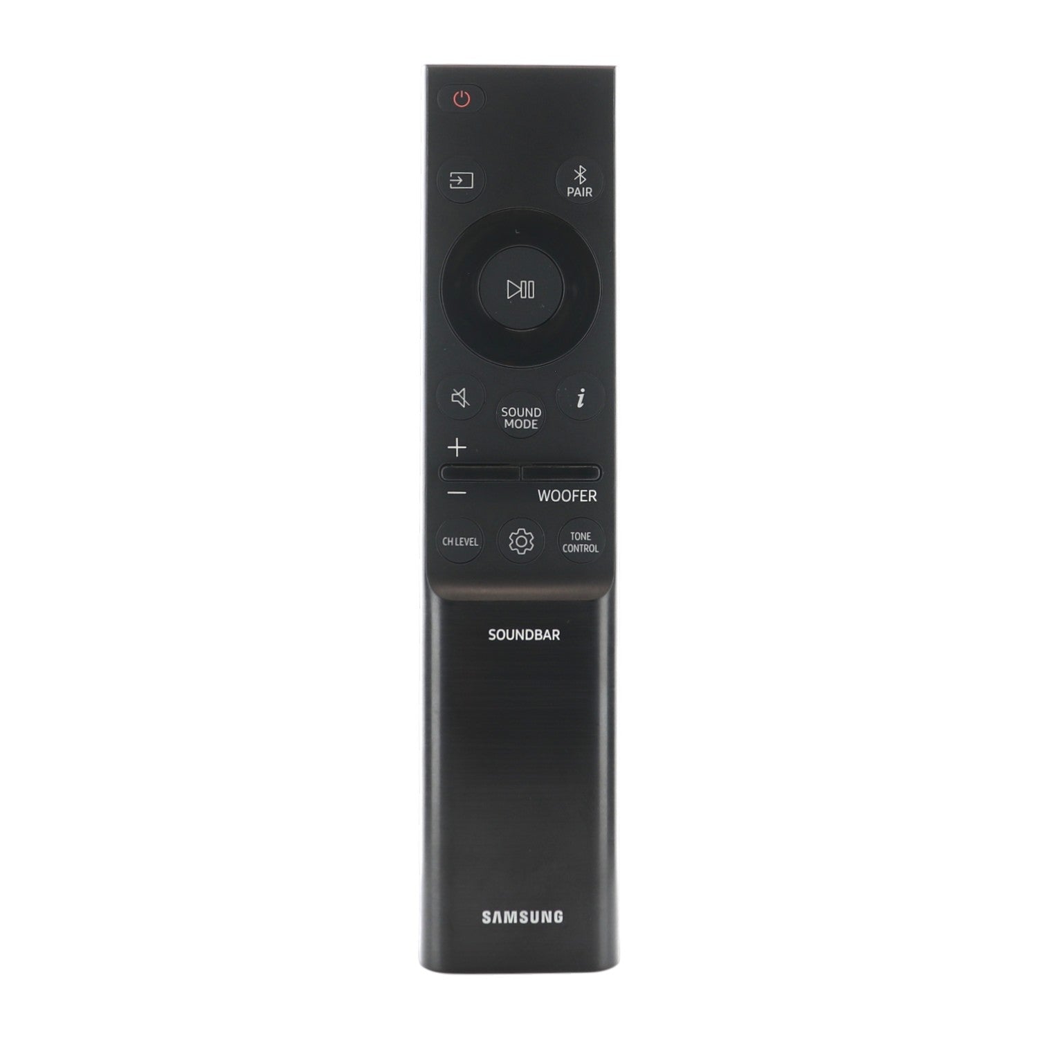 Samsung AH81-15498A Sound Bar Remote Control for Samsung HW Series Soundbars - AH8115498A