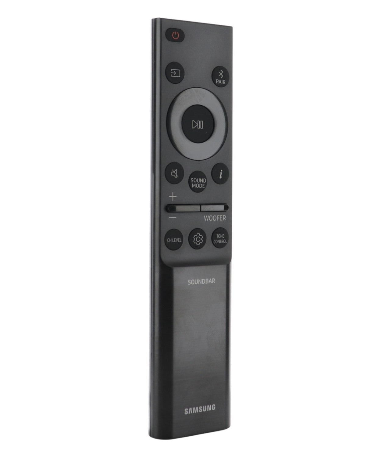 Samsung AH81-15498A Sound Bar Remote Control for Samsung HW Series Soundbars - AH8115498A