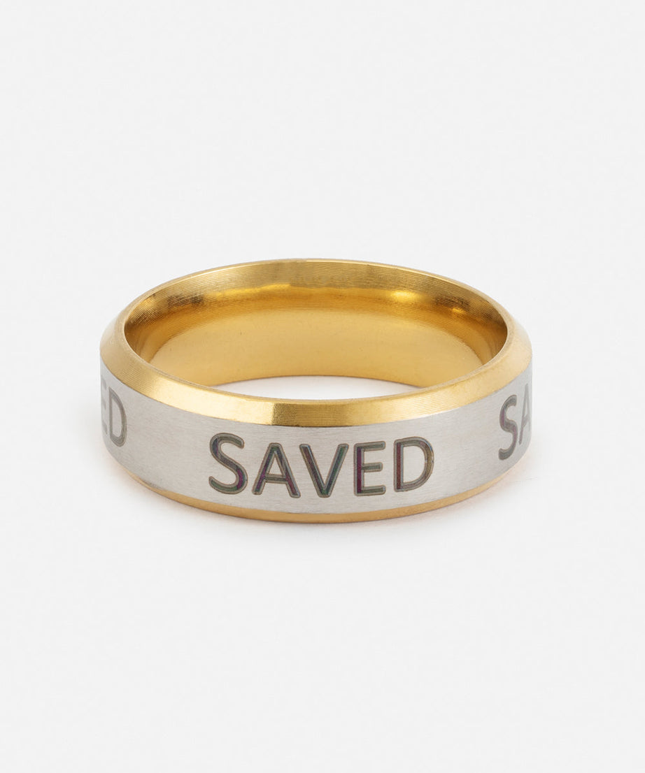 Saved Ring