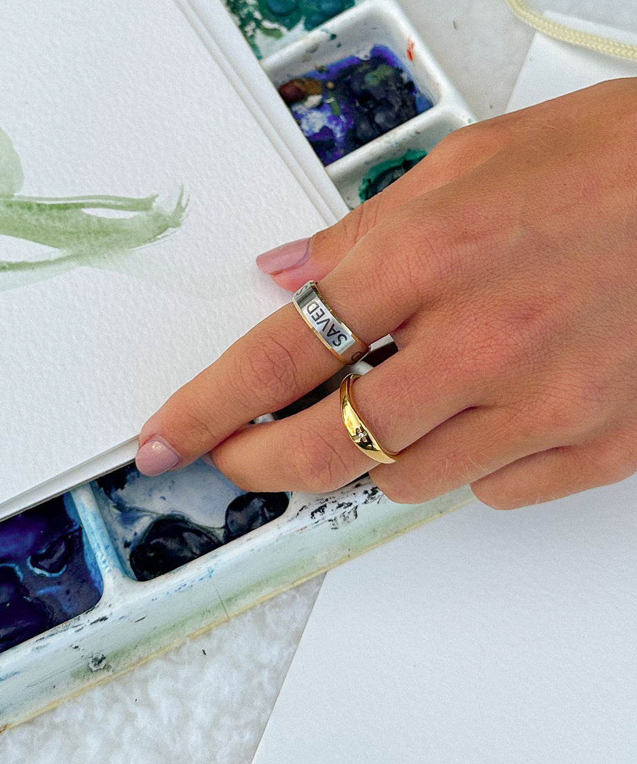 Saved Ring