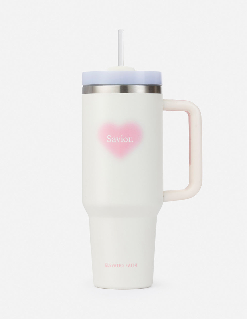 Savior 40 oz Becher
