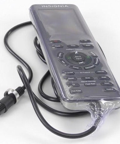 Insignia 2D Zero Gravity Full Body Massage Chair Remote Control - P3101006468