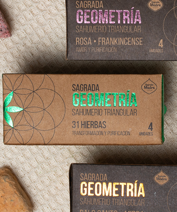 Triangle Smoke Cleanse Collection