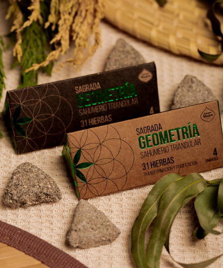 Triangle Smoke Cleanse Collection