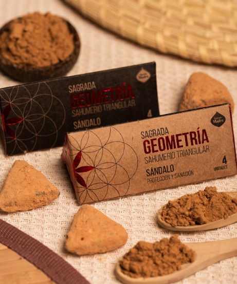Triangle Smoke Cleanse Collection