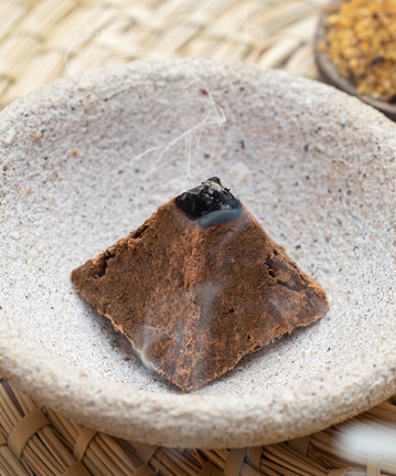 Pyramid Smoke Cleanse Collection