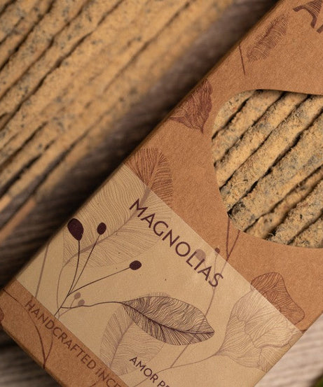 Magnolia Incense 30pk