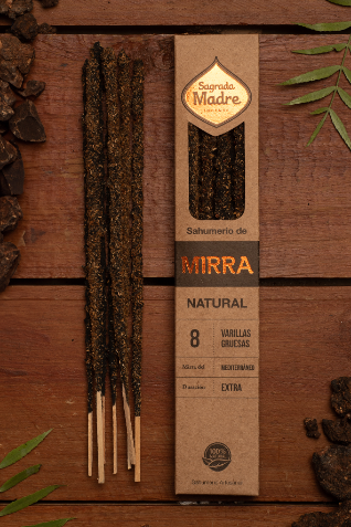 Resin Incense Collection