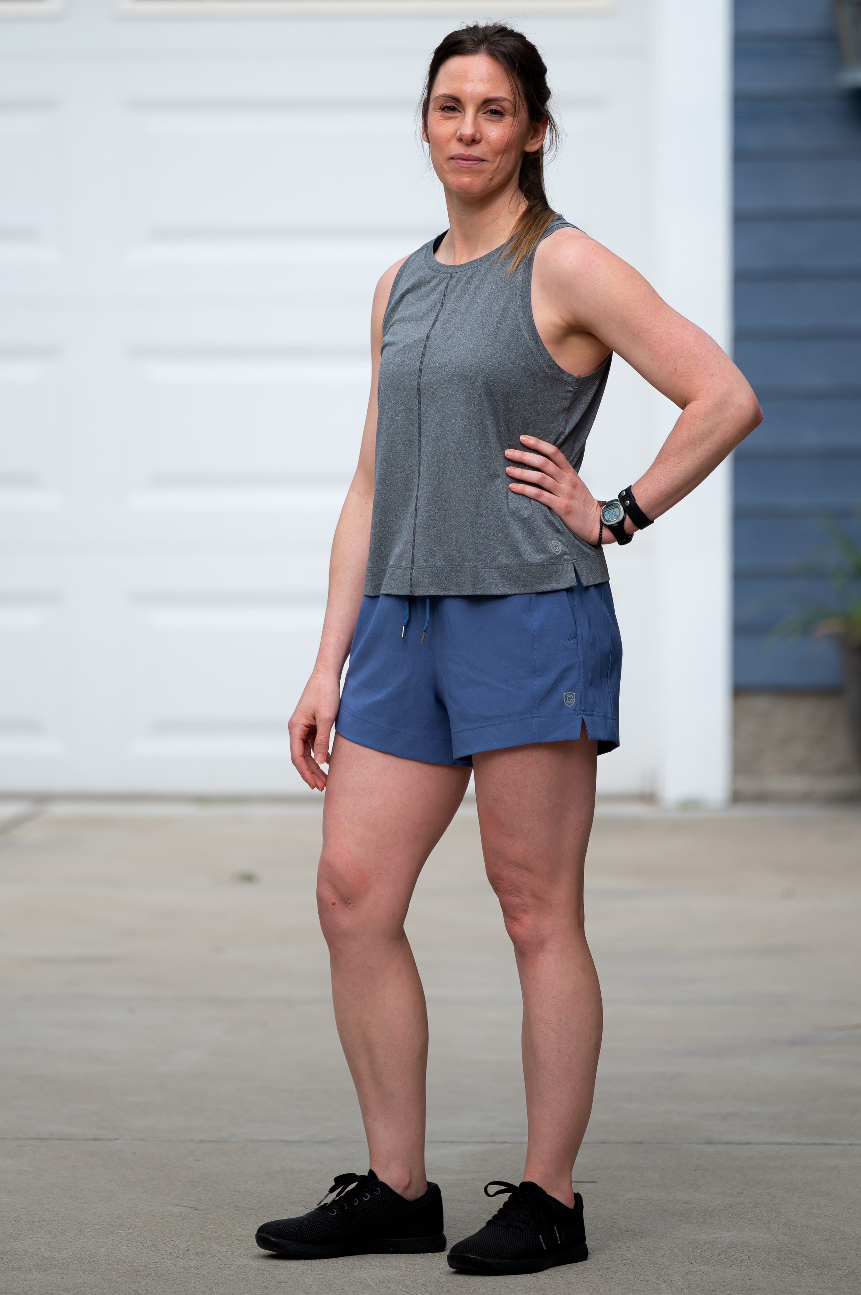 Indie 2.0 Sport-Shorts für Damen