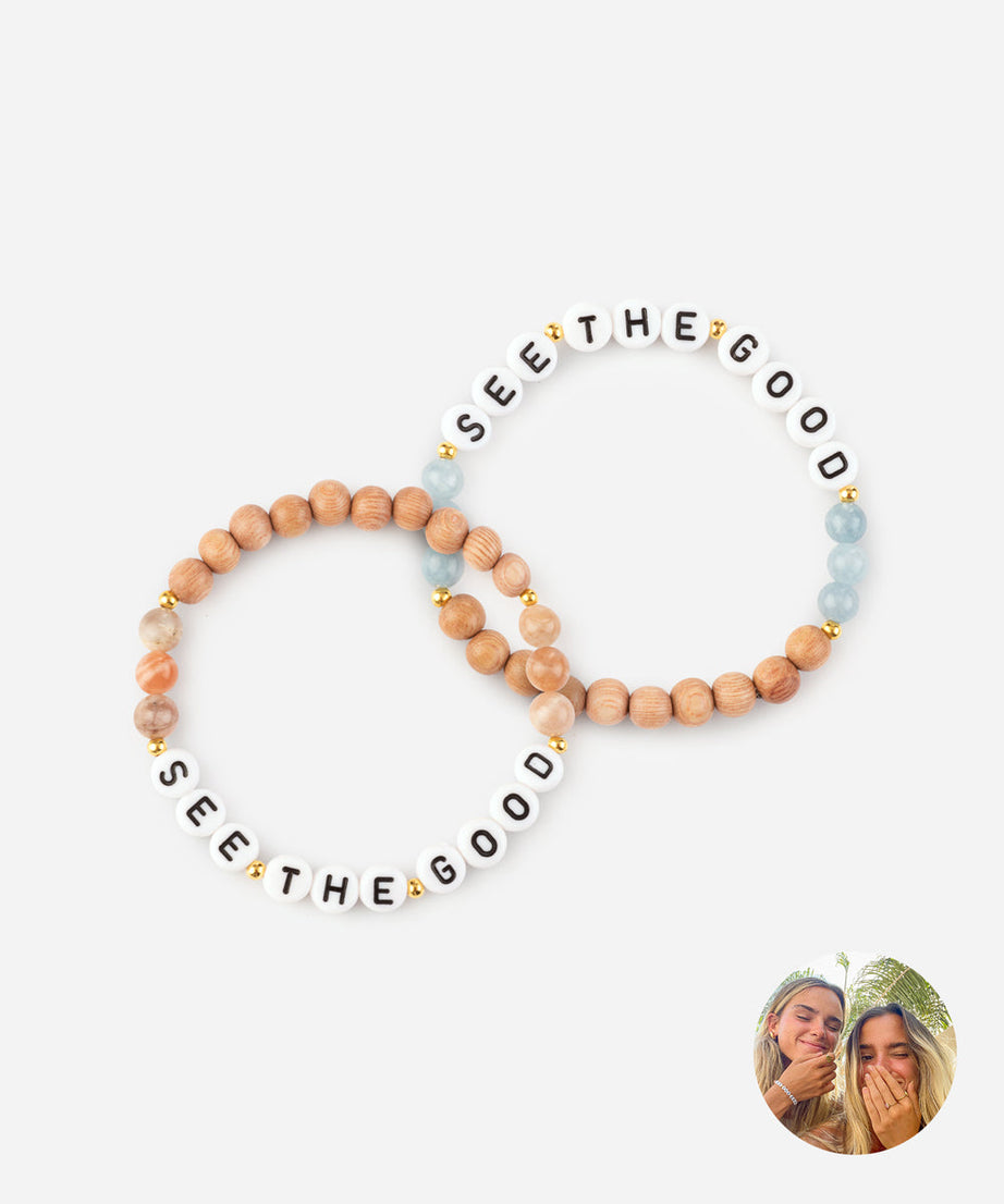 See The Good x Tess and Sarah Friendship Pack