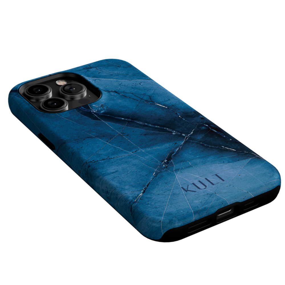 Serene Aquamarine Phone Case