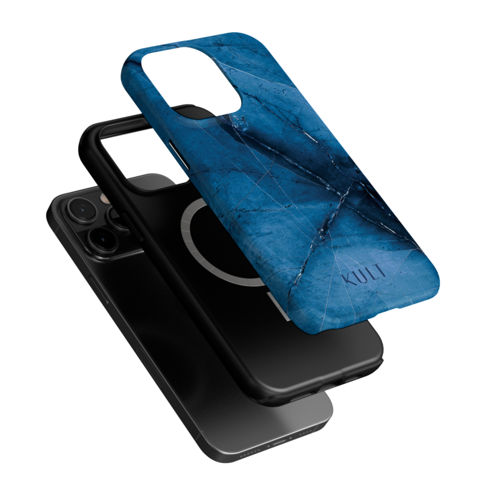 Serene Aquamarine Phone Case