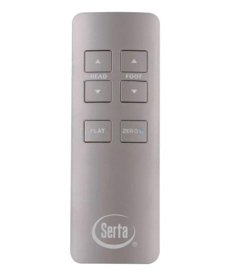 Tempur-Pedic / Serta Motion Essentials 3rd Gen Adjustable Bed Remote Control | Serta Motion iSeries - ESS3GEN