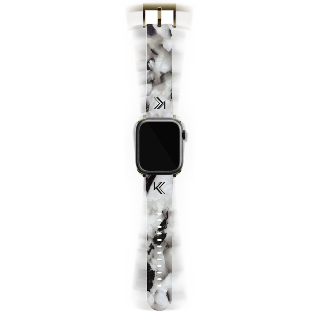 Sharp Quartz Watch Band