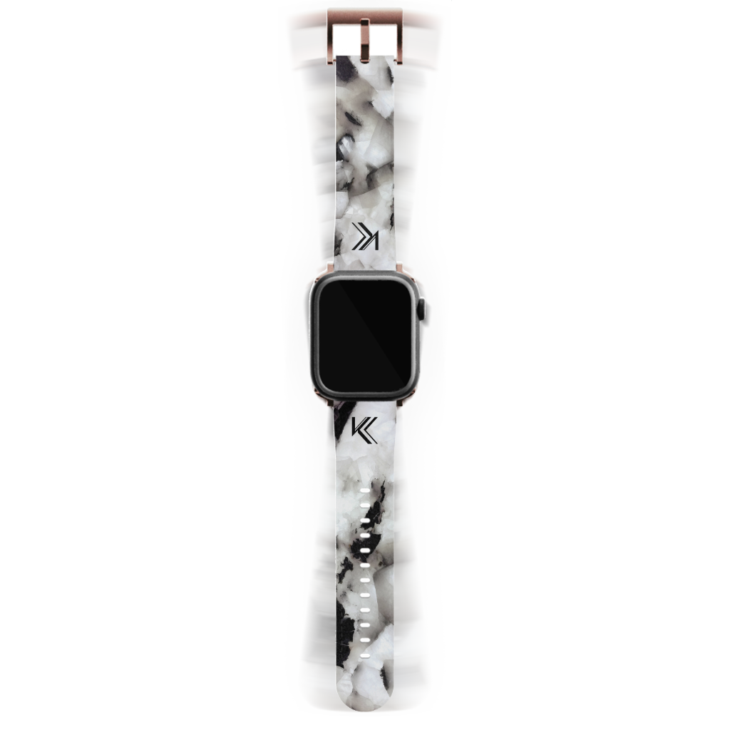 Sharp Quartz Watch Band