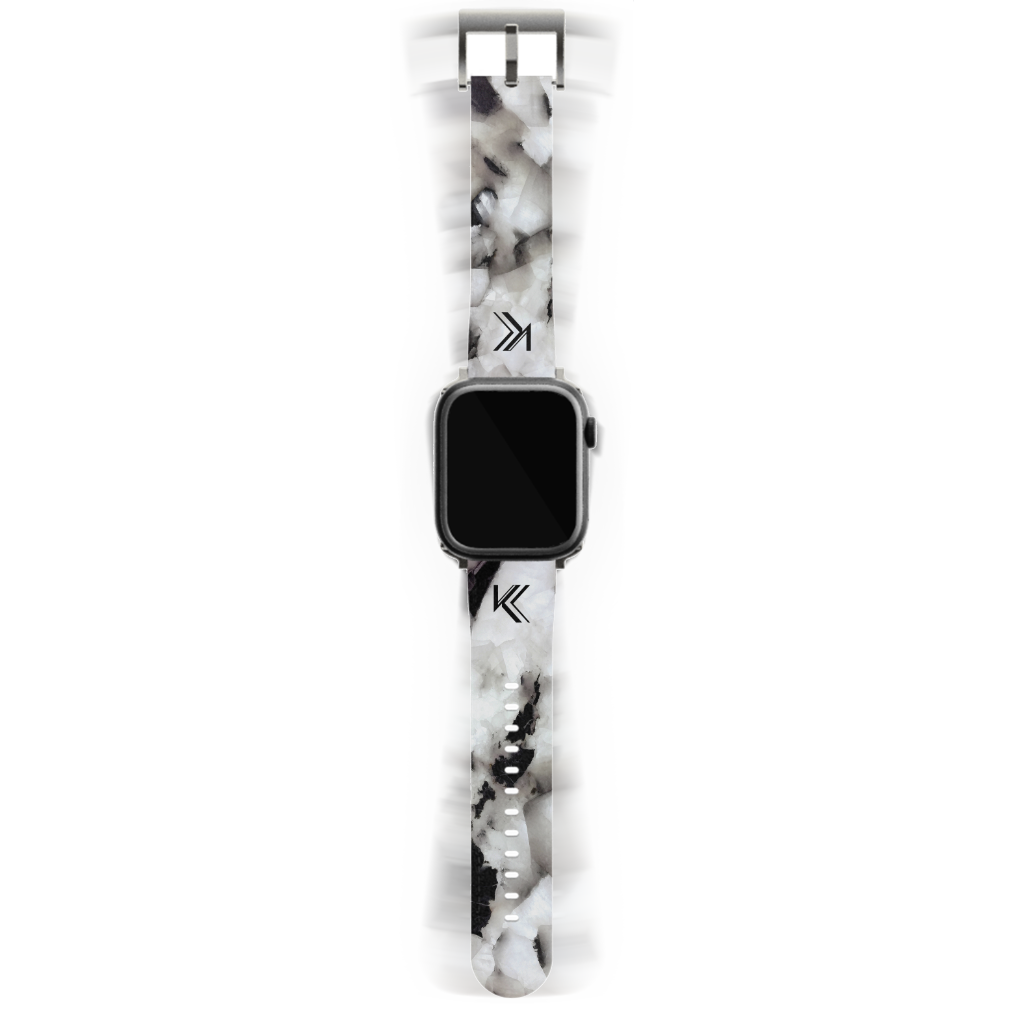 Sharp Quartz Watch Band