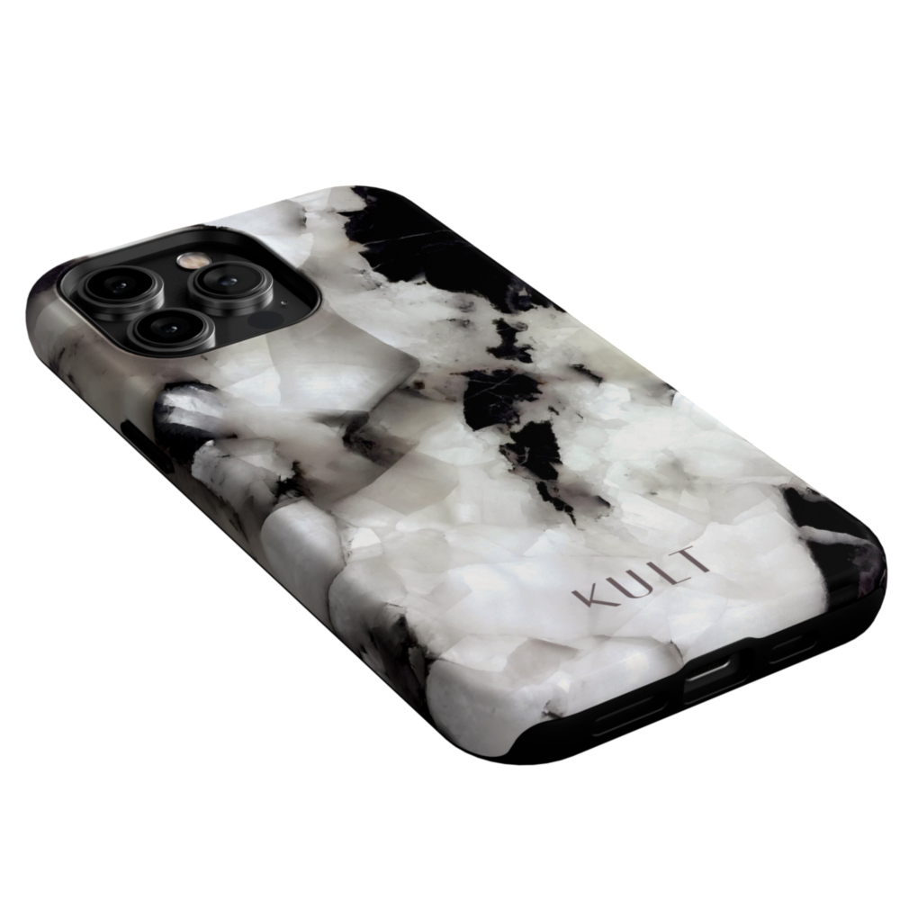 Sharp Quartz Phone Case