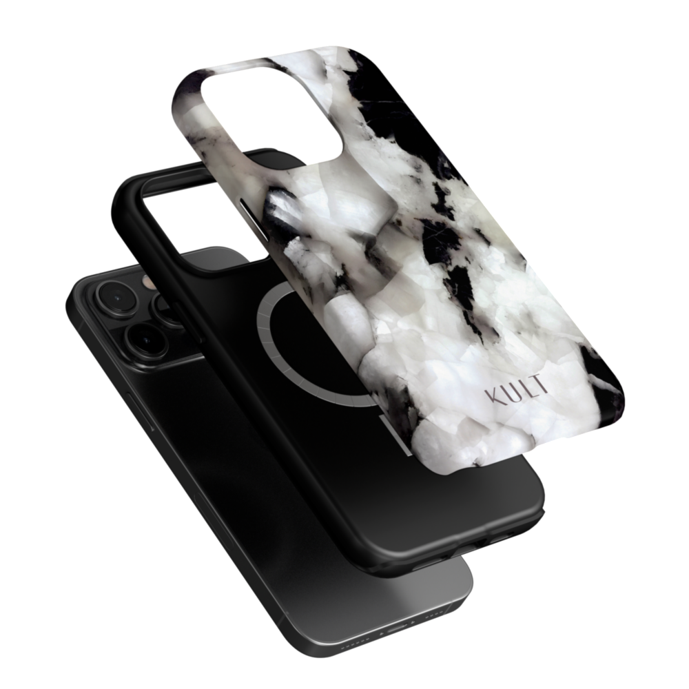 Sharp Quartz Phone Case