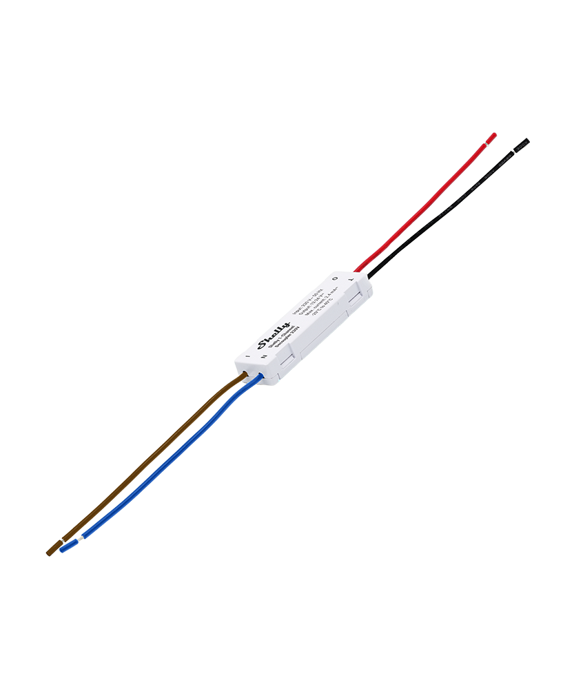 Shelly 1-Channel Decoupler 230V