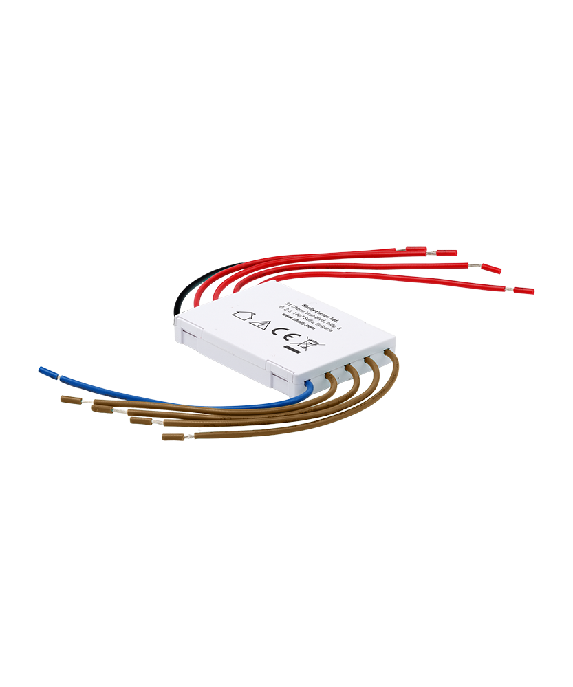 Shelly 4-Channel Decoupler 230V
