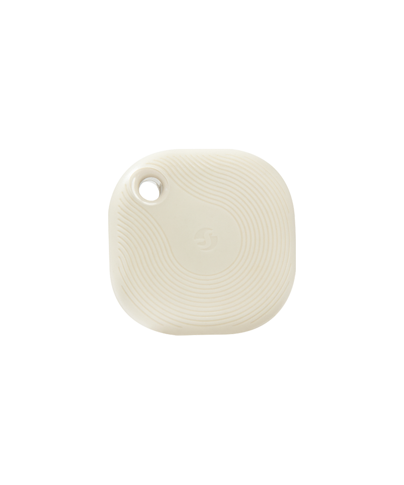 Shelly BLU Button Tough 1 Ivory