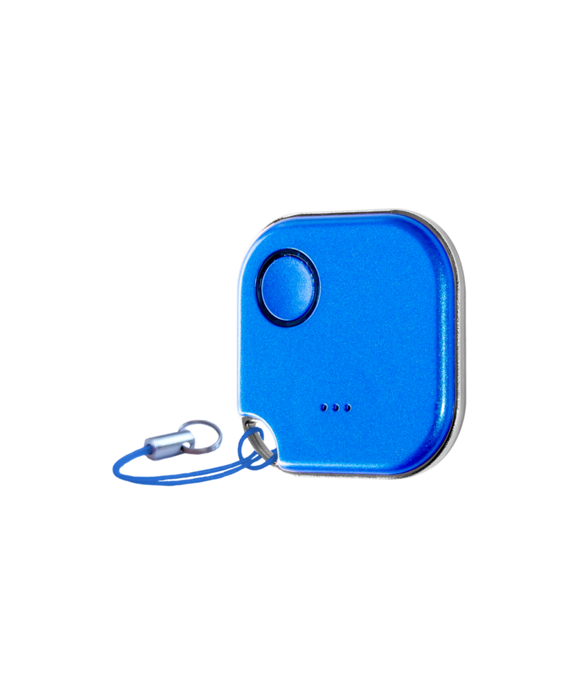 Shelly BLU Button1 Blue