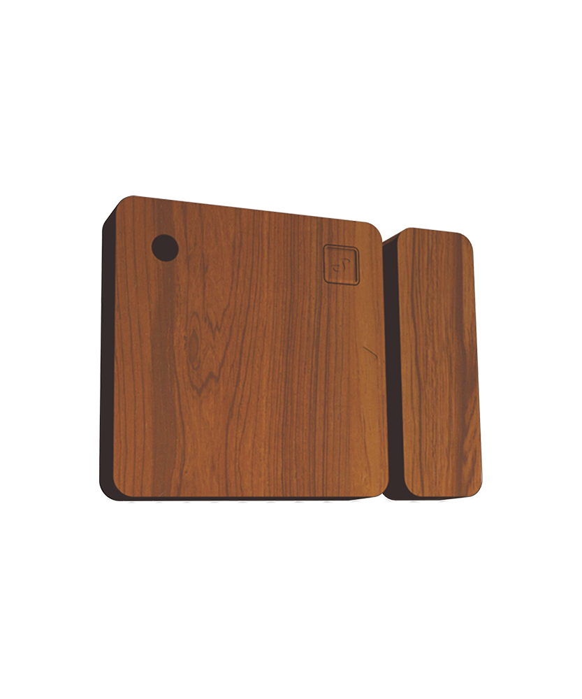 Shelly BLU Door/Window Brown
