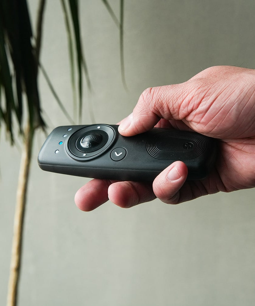 Shelly BLU Remote Control ZB Black