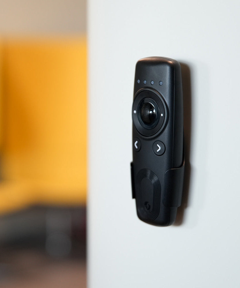 Shelly BLU Remote Control ZB Black