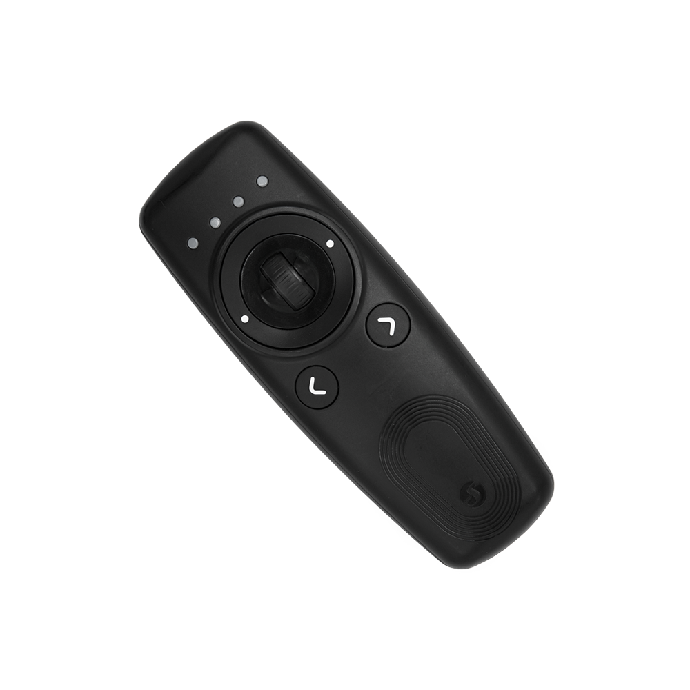 Shelly BLU Remote Control ZB Black