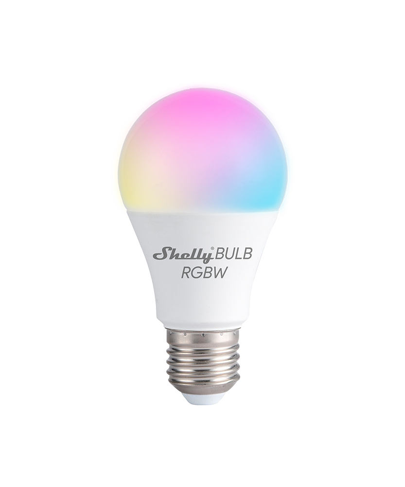 Shelly Duo - RGBW