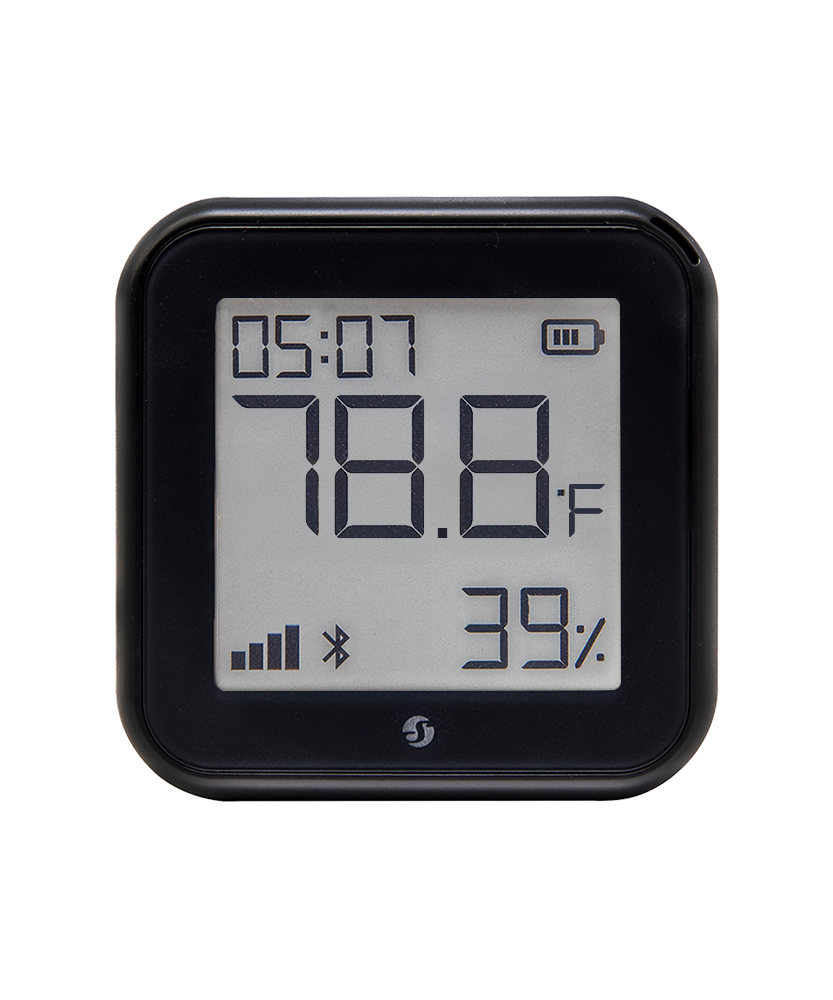 Shelly H&T Gen3 Black