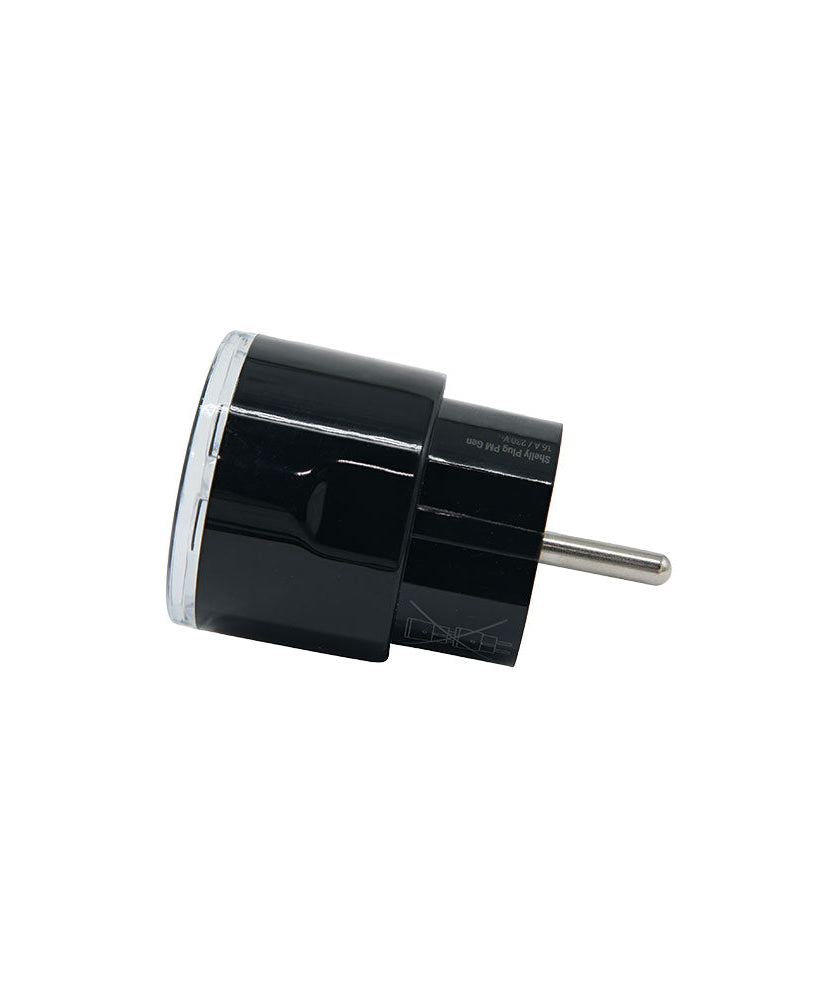 Shelly Plug PM Gen3 Black