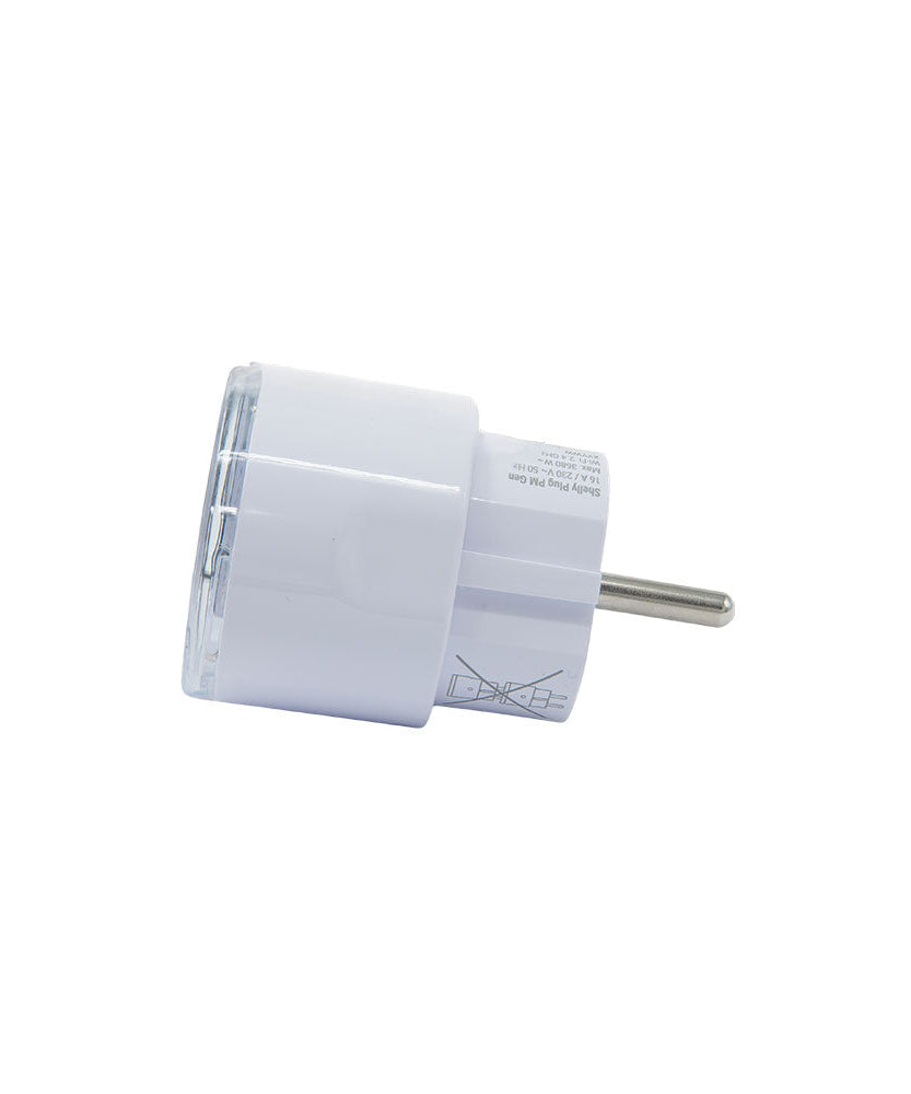 Shelly Plug PM Gen3 White