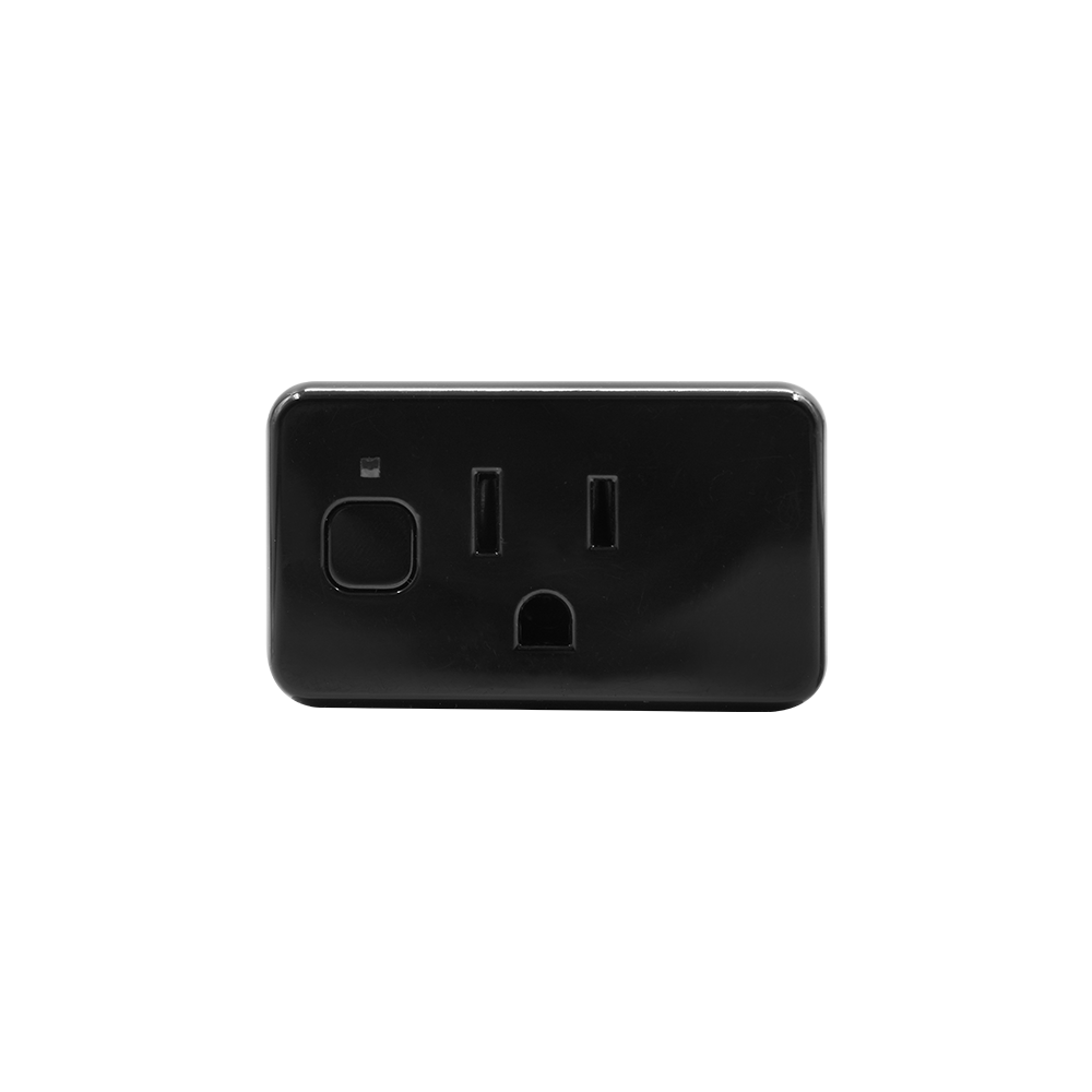 Shelly Plug US Gen4 Black - 2-pack