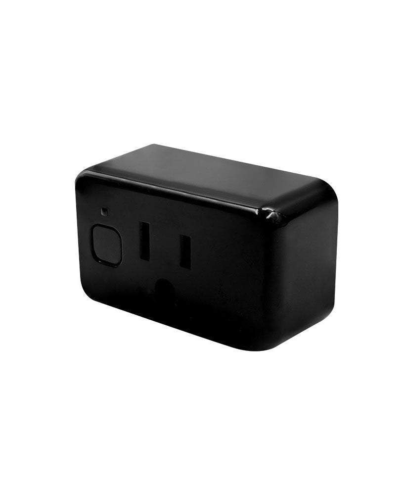 Shelly Plug US Gen4 Black - 4-pack
