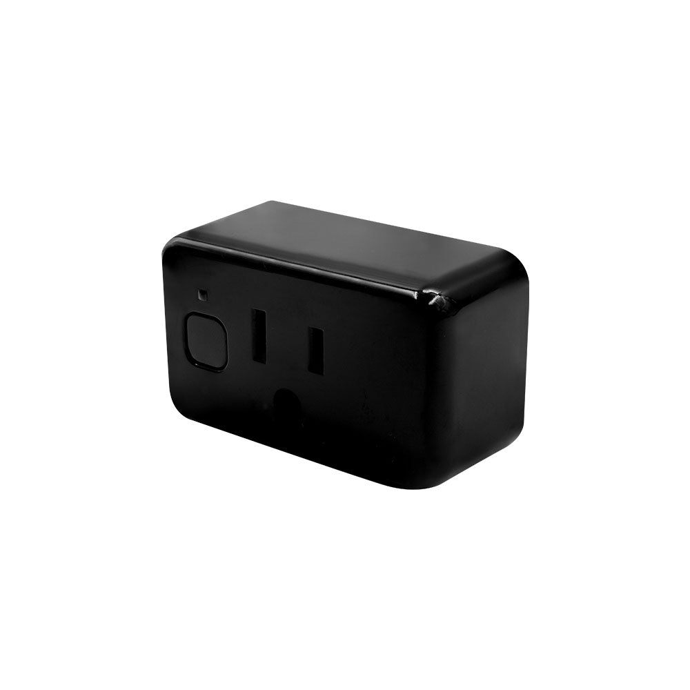 Shelly Plug US Gen4 Black - 4-pack