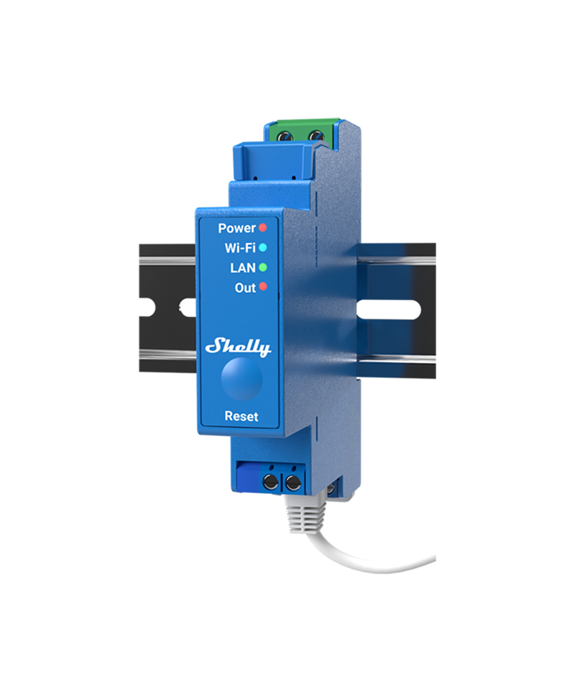 Shelly Pro 1 UL-Certified