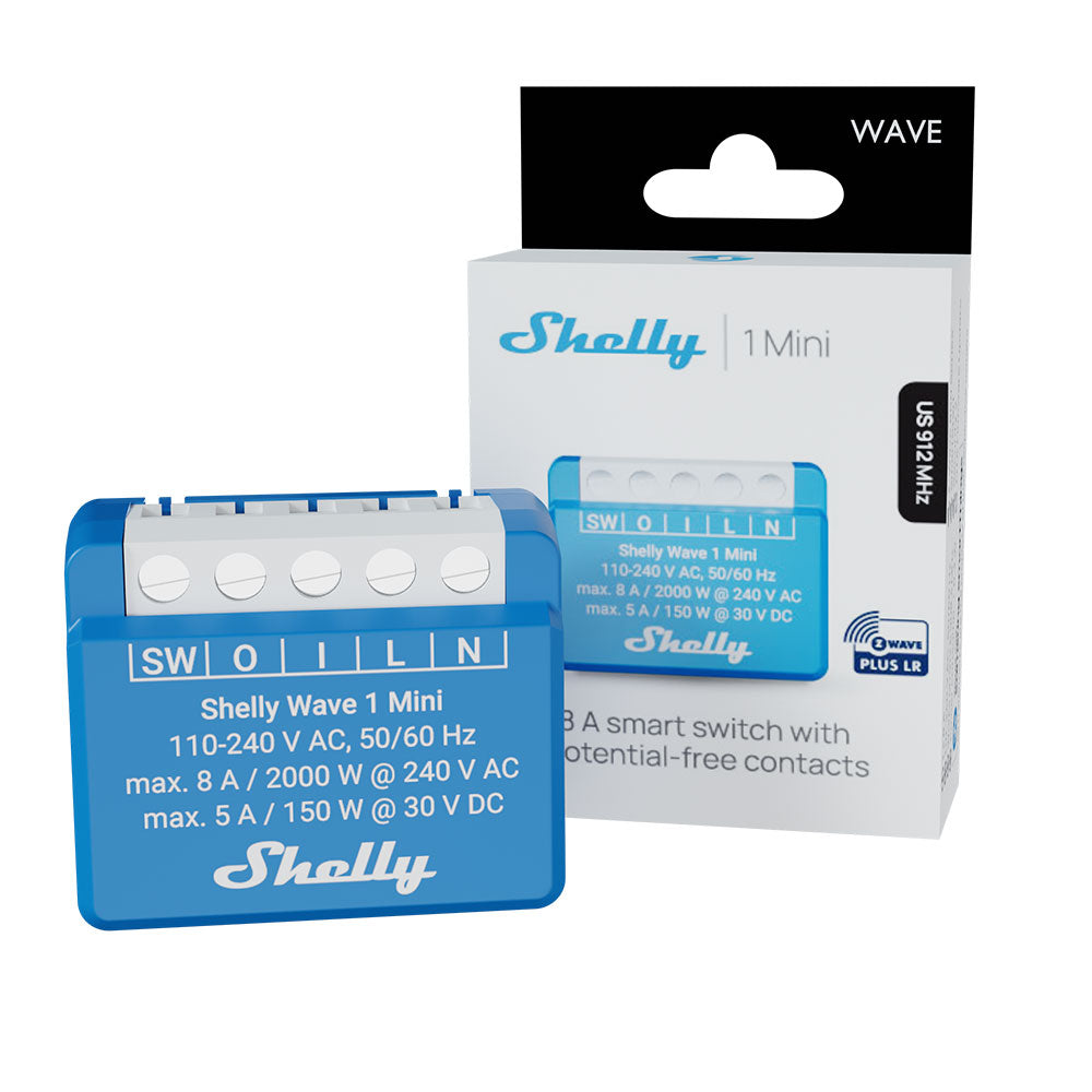Shelly Wave 1 Mini