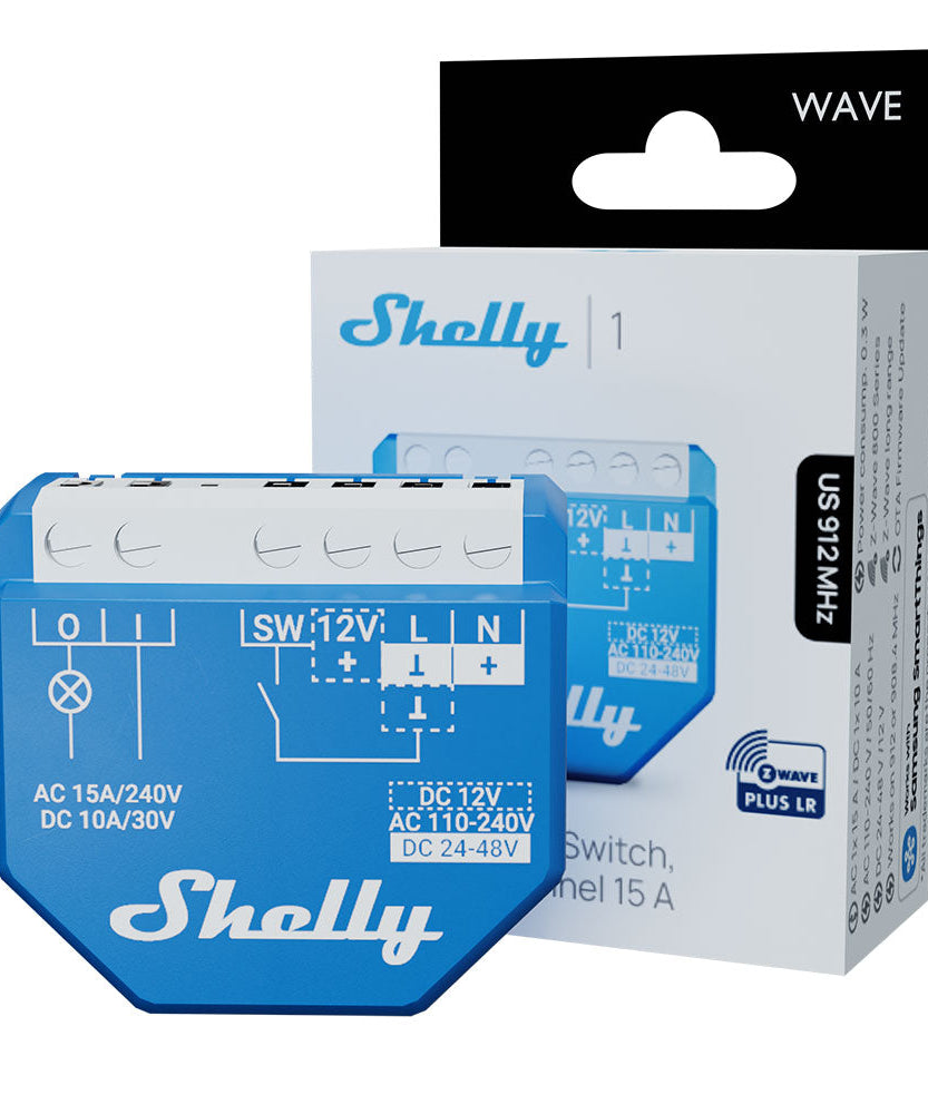 Shelly Wave 1