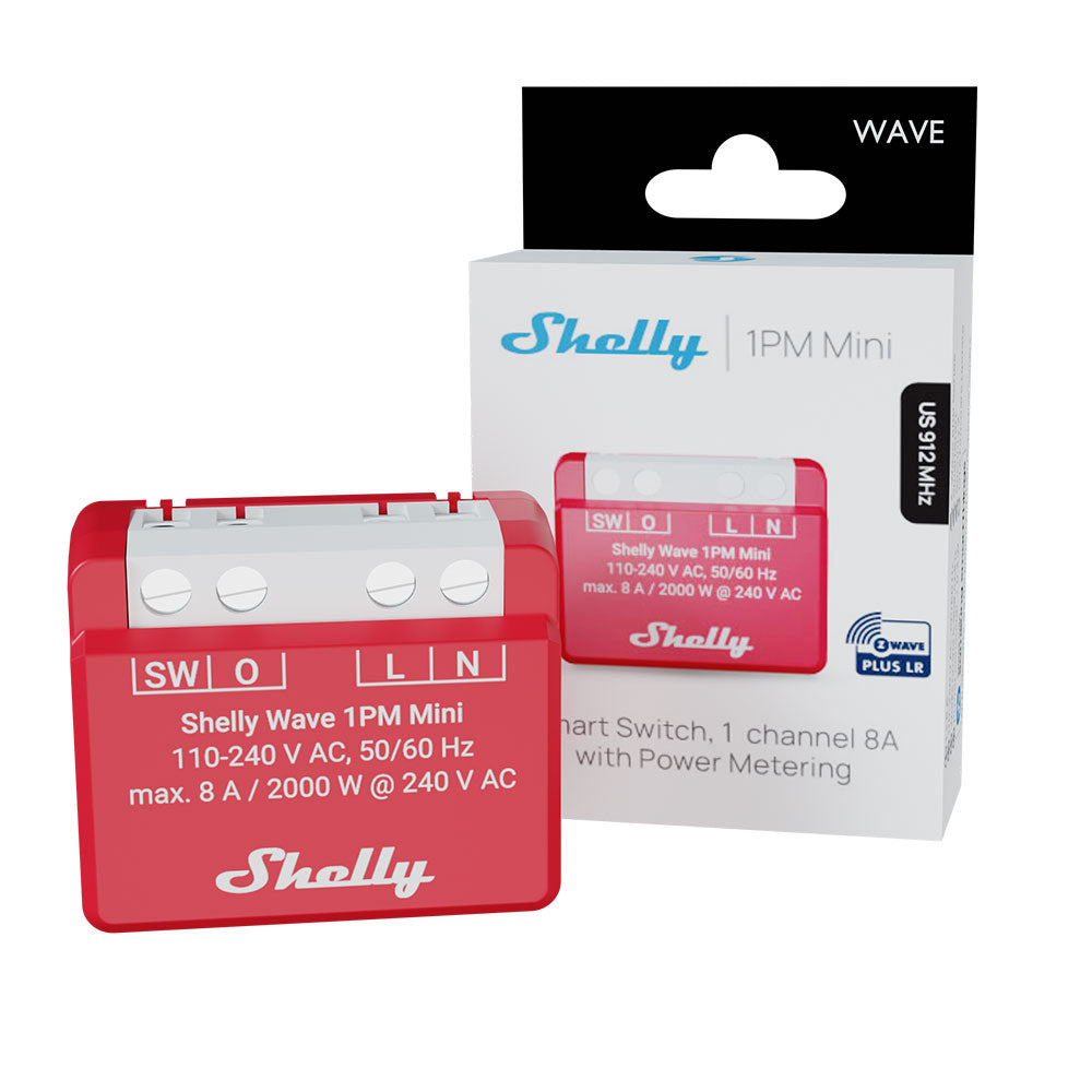 Shelly Wave 1PM Mini