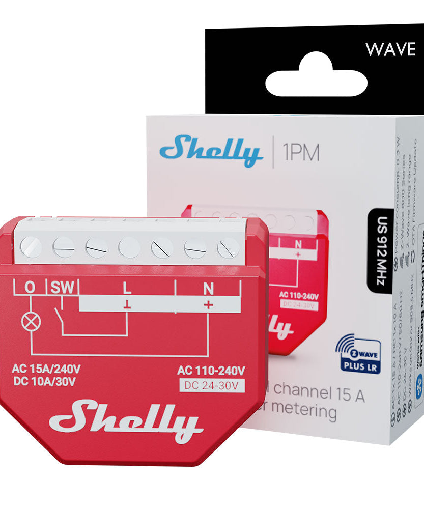 Shelly Wave 1PM
