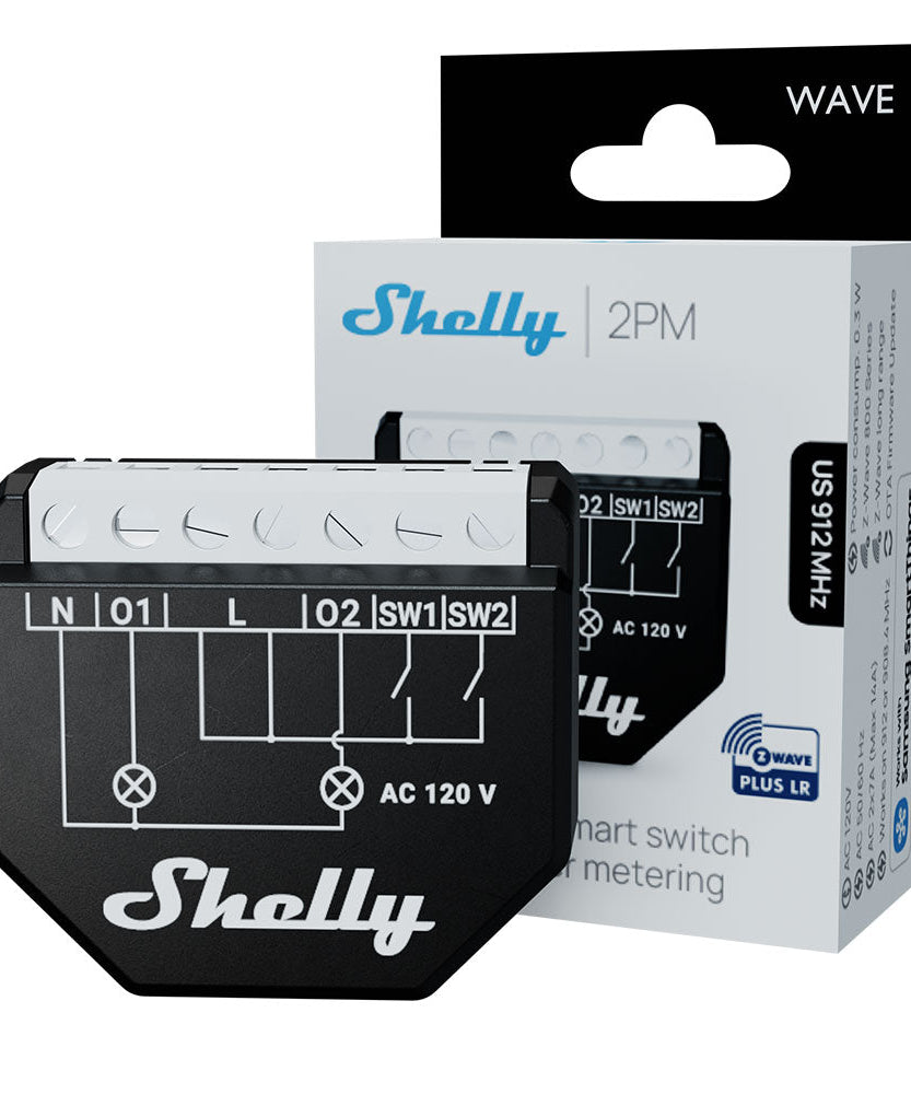 Shelly Wave 2PM