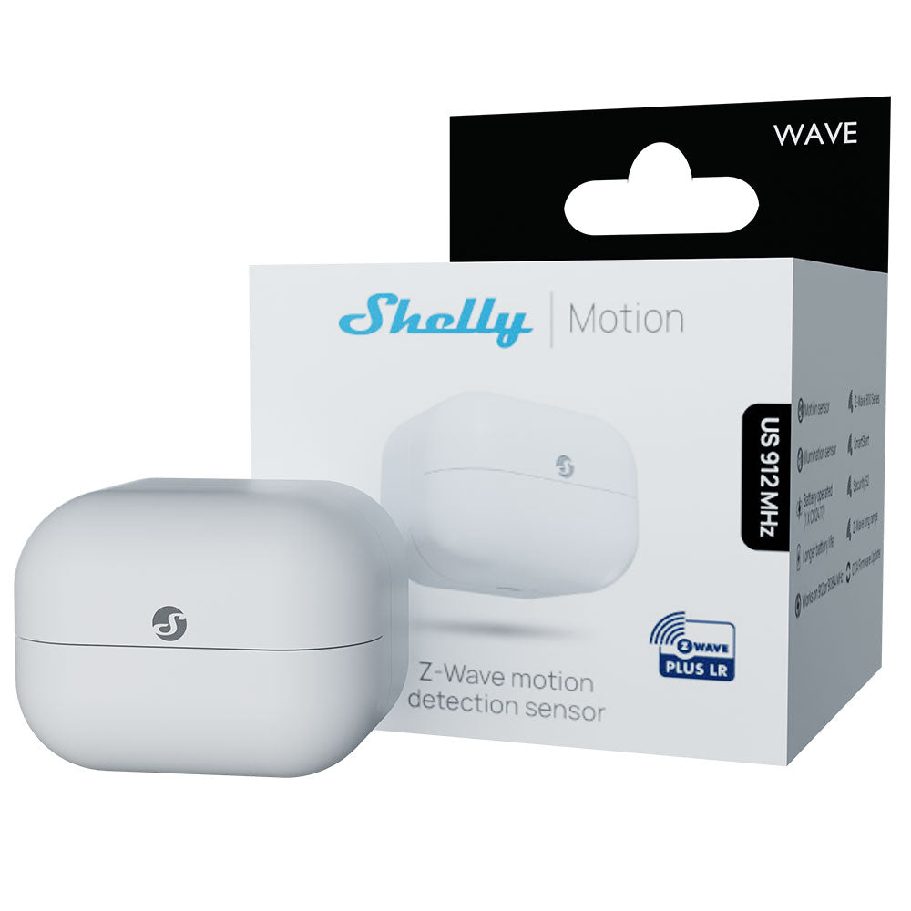 Shelly Wave Motion