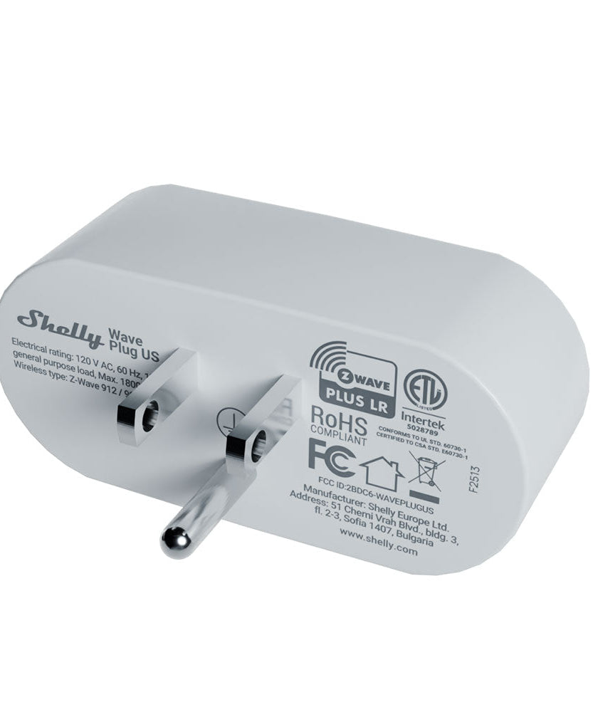 Shelly Wave Plug